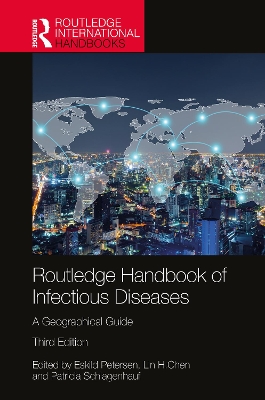 Routledge Handbook of Infectious Diseases: A Geographical Guide book