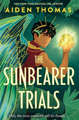 The Sunbearer Trials by Aiden Thomas