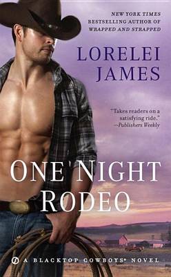 One Night Rodeo book