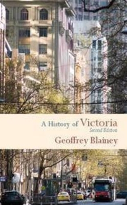 History of Victoria book