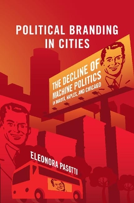Political Branding in Cities book
