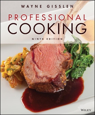 Professional Cooking for Canadian Chefs 9th Edition book