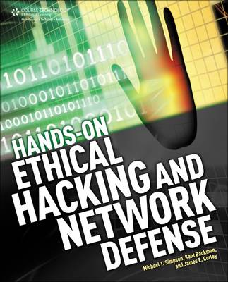 Hands-On Ethical Hacking and Network Defense book