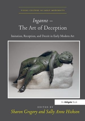 Inganno - The Art of Deception book