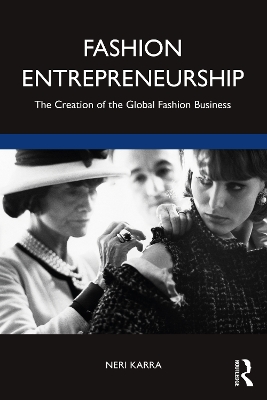 Fashion Entrepreneurship book