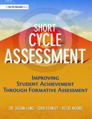 Short Cycle Assessment by Susan Lang