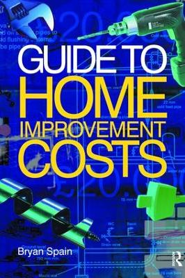 Guide to Home Improvement Costs book