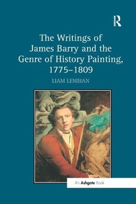 Writings of James Barry and the Genre of History Painting, 1775-1809 book