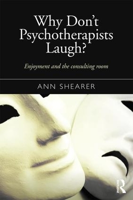 Why Don't Psychotherapists Laugh? book