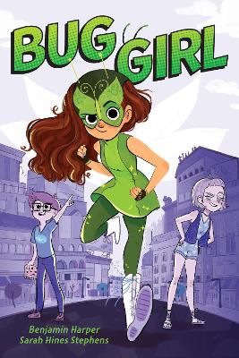 Bug Girl book