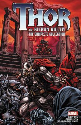 Thor by Kieron Gillen: The Complete Collection by Kieron Gillen