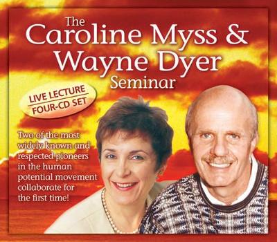 Caroline Myss & Wayne Dyer Seminar book