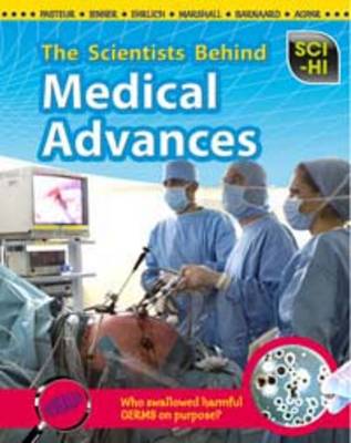 Scientists Behind Medical Advances book