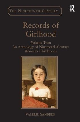 Records of Girlhood book