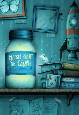 Great Ball of Light book