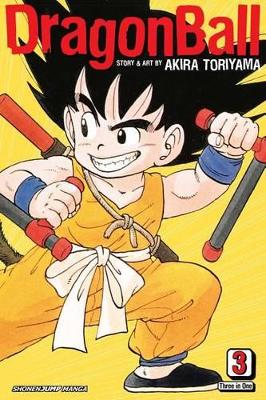 Dragon Ball, Vol. 3 (VIZBIG Edition) by Akira Toriyama