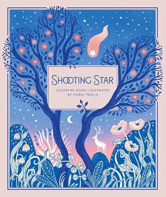 Shooting Star: Coloring Book book