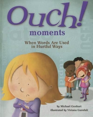 Ouch Moments book