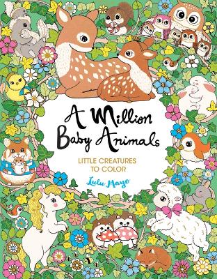 A Million Baby Animals book