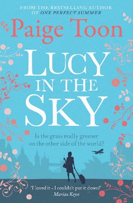 Lucy in the Sky by Paige Toon