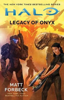 Halo: Legacy of Onyx book