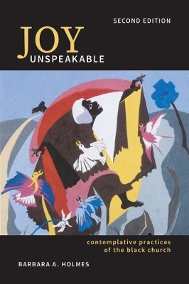 Joy Unspeakable book