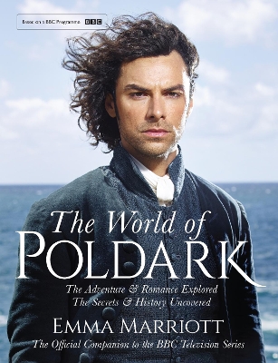 The The World of Poldark by Emma Marriott