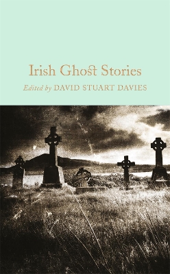 Irish Ghost Stories book