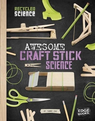 Awesome Craft Stick Science book