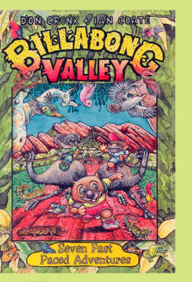 Billabong Valley: Seven Fast-Paced Adventures book