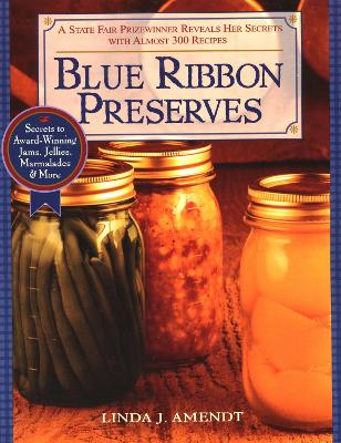 Blue Ribbon Preserves book