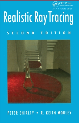 Realistic Ray Tracing book