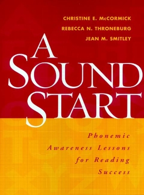 Sound Start book
