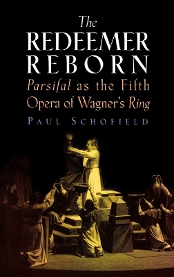 Redeemer Reborn book