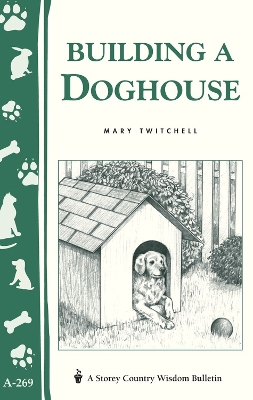 Building a Doghouse book