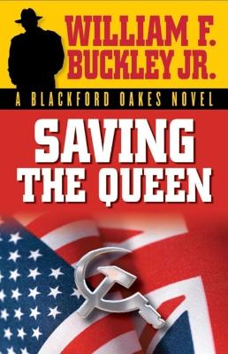 Saving the Queen book