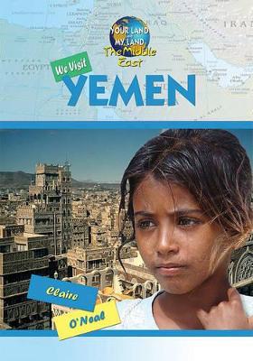 We Visit Yemen book