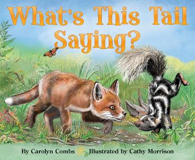 What's This Tail Saying? book