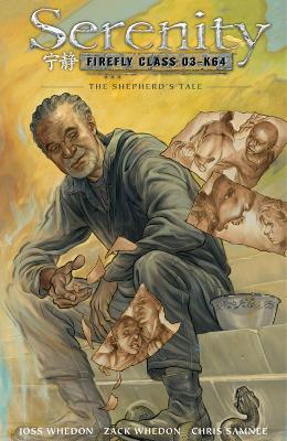 Serenity Volume 3: The Shepherd's Tale book