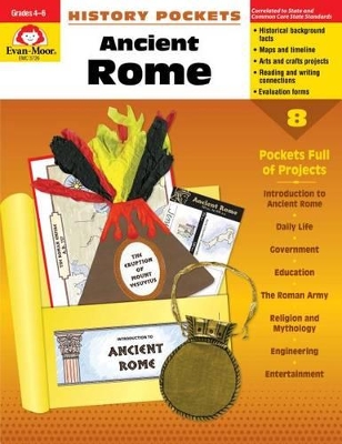 Ancient Rome Grades 4-6+ book