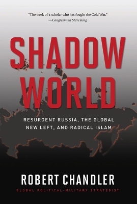 Shadow World by Robert Chandler