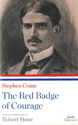 Red Badge of Courage book