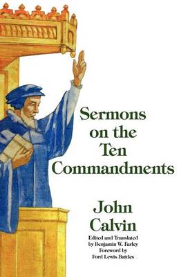 Sermons on the Ten Commandments book