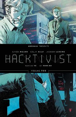 Hacktivist Vol. 2 book