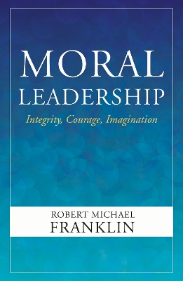 Moral Leadership book