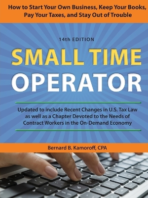 Small Time Operator book