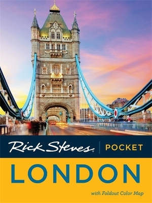 Rick Steves Pocket London, 3rd Edition book