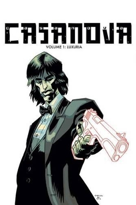 Casanova by Matt Fraction