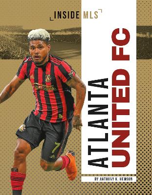 Atlanta United FC by Anthony K Hewson