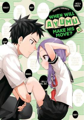 When Will Ayumu Make His Move? 10 book